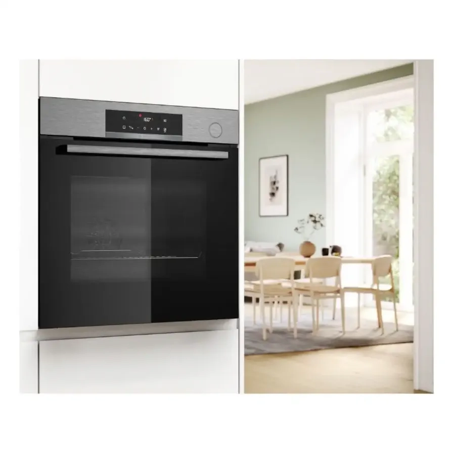 HRG532ES3M 60cm Built-In Oven - Electric