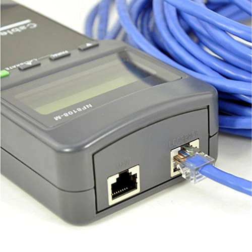 NF8108-M - RJ45 RJ11 BNC USB