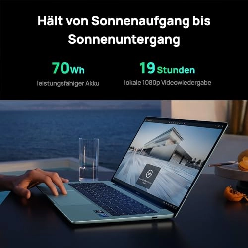 (Renewed) MateBook 14 - 14.2'' Core i5-10300H 16GB DDR4 512GB SSD