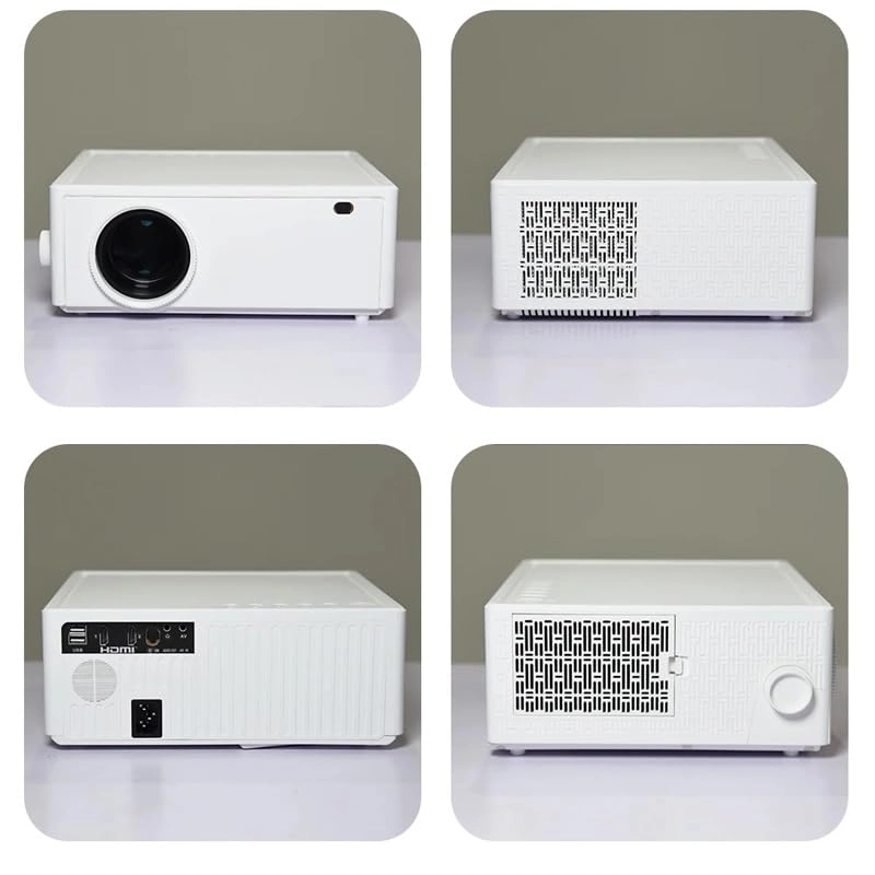 Projector - 9500 Lumens 2560x1440 dpi