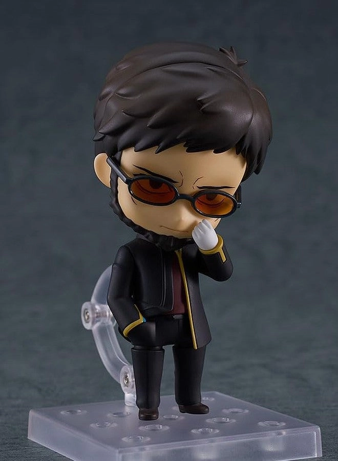 Gendo Ikari - Rebuild of Evangelion
