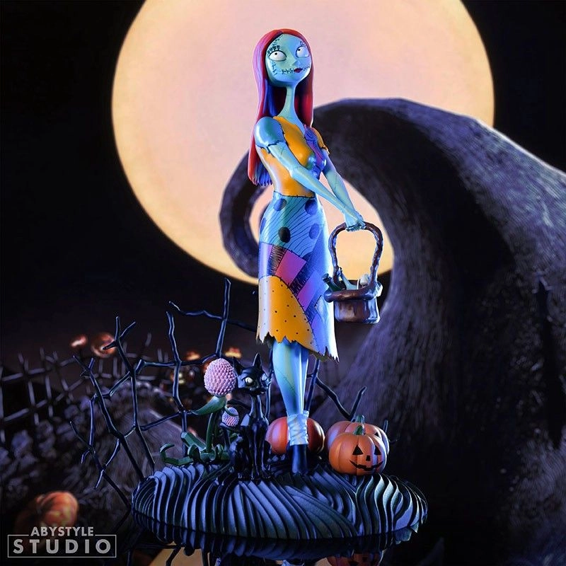 Sally - The Nightmare Before Christmas Super Figure Collection (18 cm)