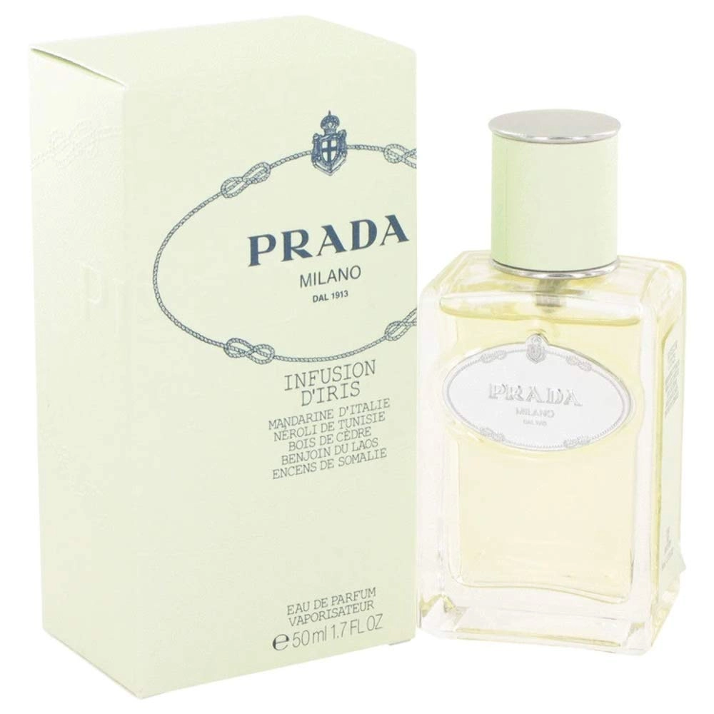 Prada Les Infusions D'Iris Eau de Parfum 200 ml