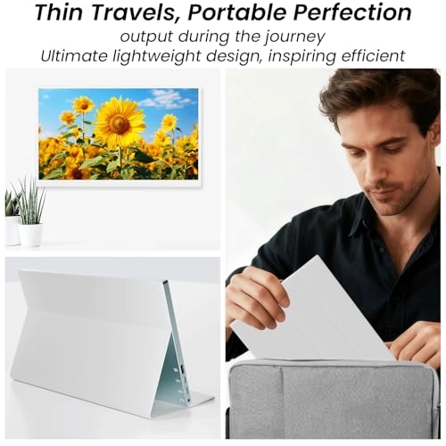 HD-156 - 15.6 Inches 1920 x 1080 Pixels