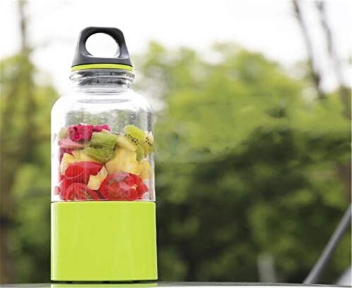 Portable Rechargeable Electric Juice Cup - 550mL