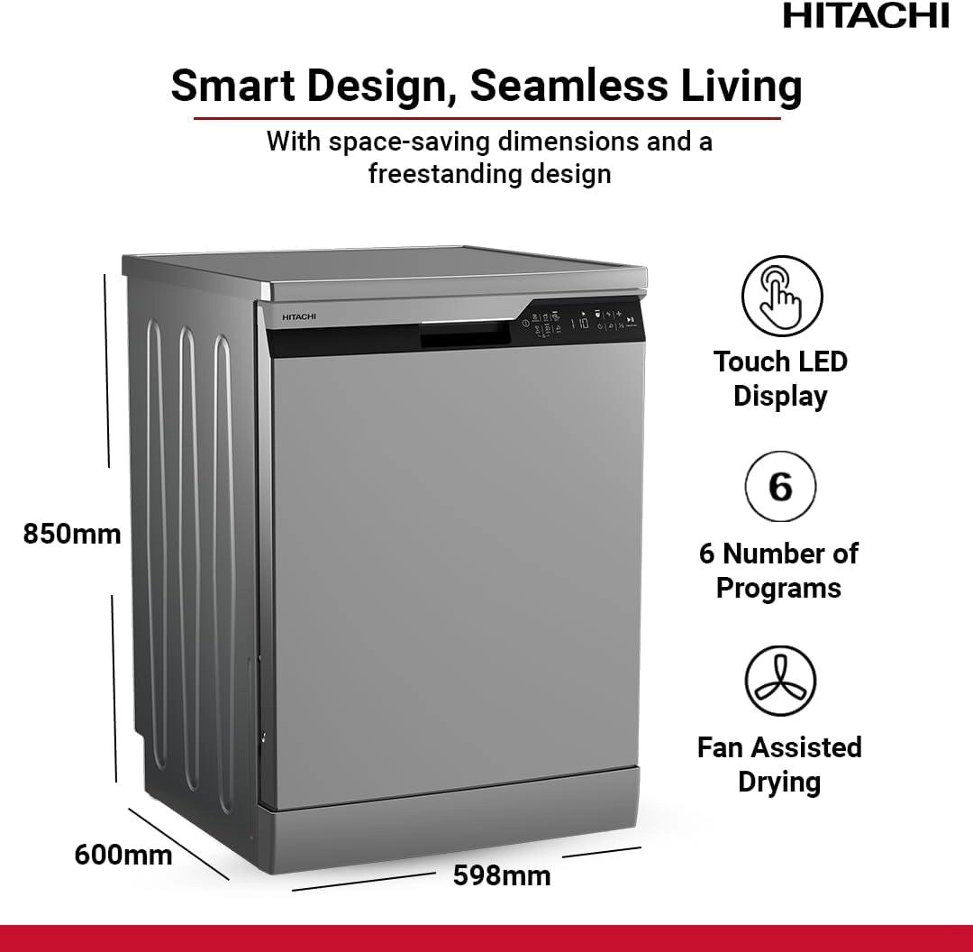 HDFF146VS Freestanding