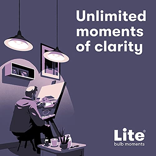 LED Light Bulb - 3 Pack E14