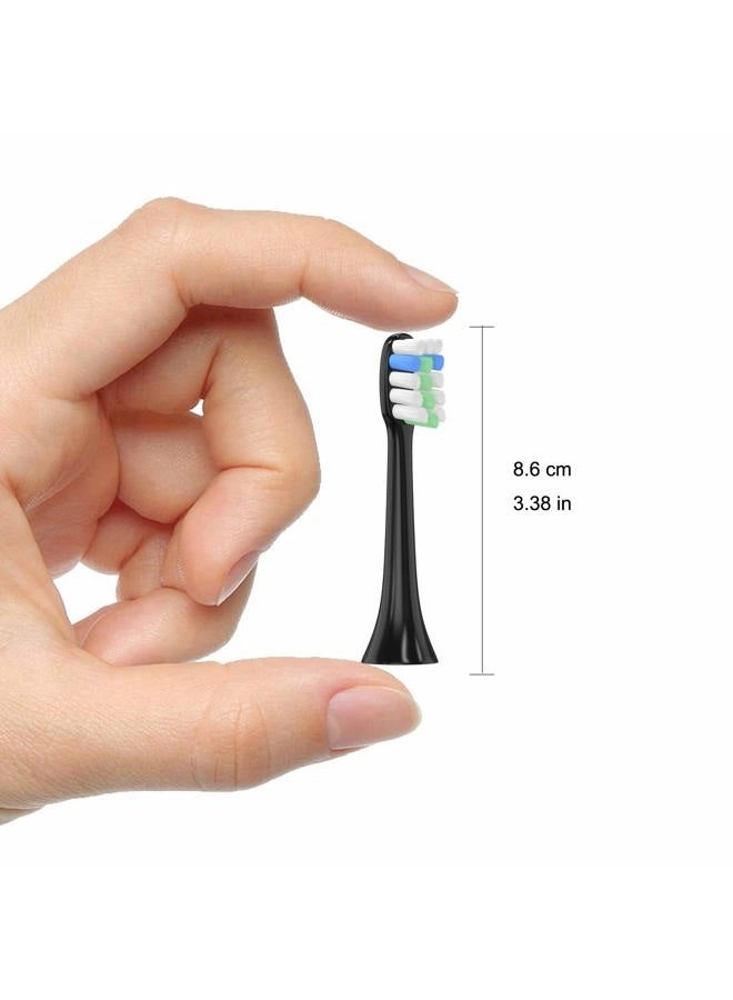 Replacement Toothbrush Head - 4 Pack Soocare X3
