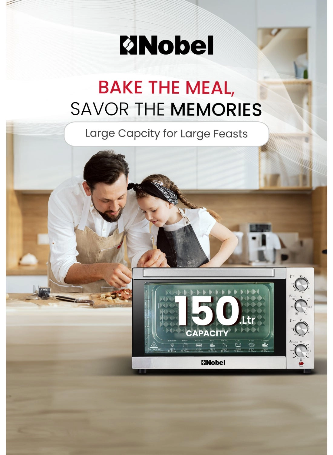 NEO185PRO Electric Oven