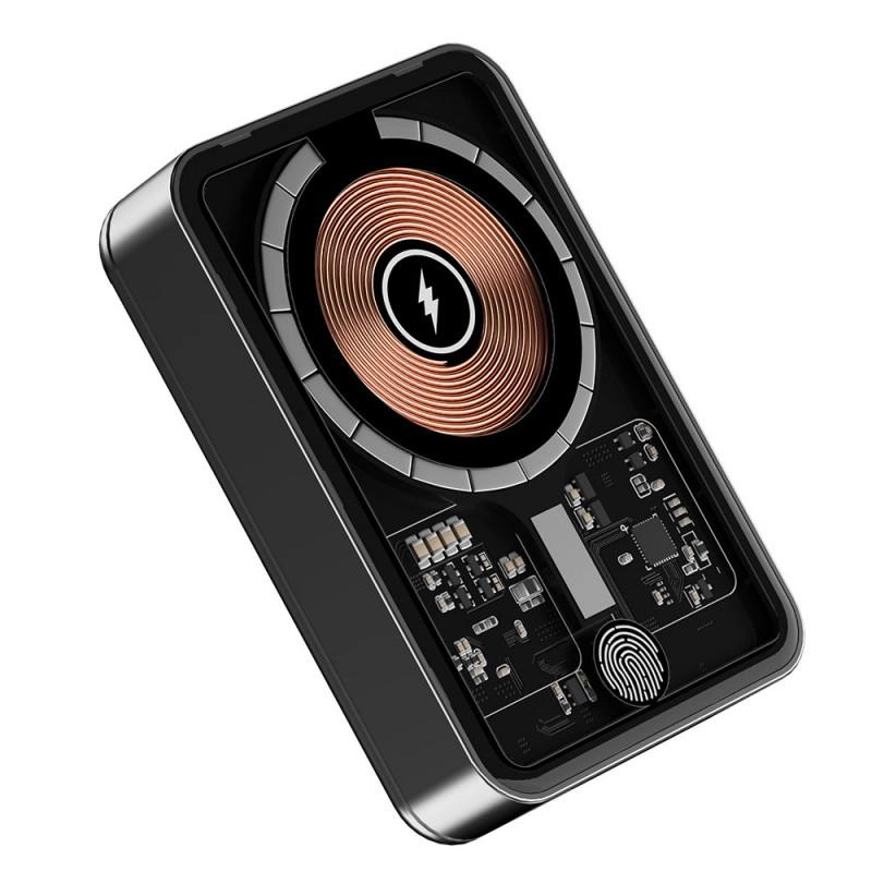 TR-PB264 - 10000 mAh 5/7.5/10/15 Watts