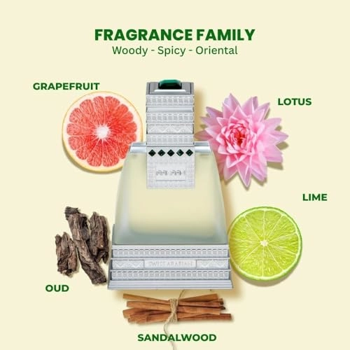 Rakaan - Eau de Parfum 50 ml