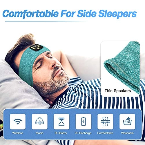 Sleep Headphones Wireless Headphone
