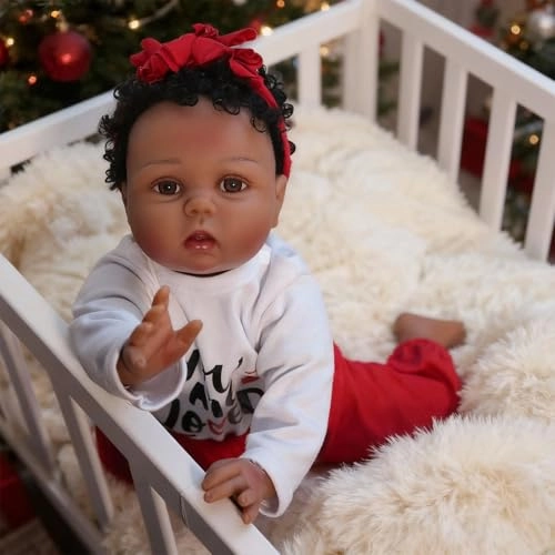 Little Lucy Reborn Baby Doll - 20 Inch Soft Body Girl Ages 3+