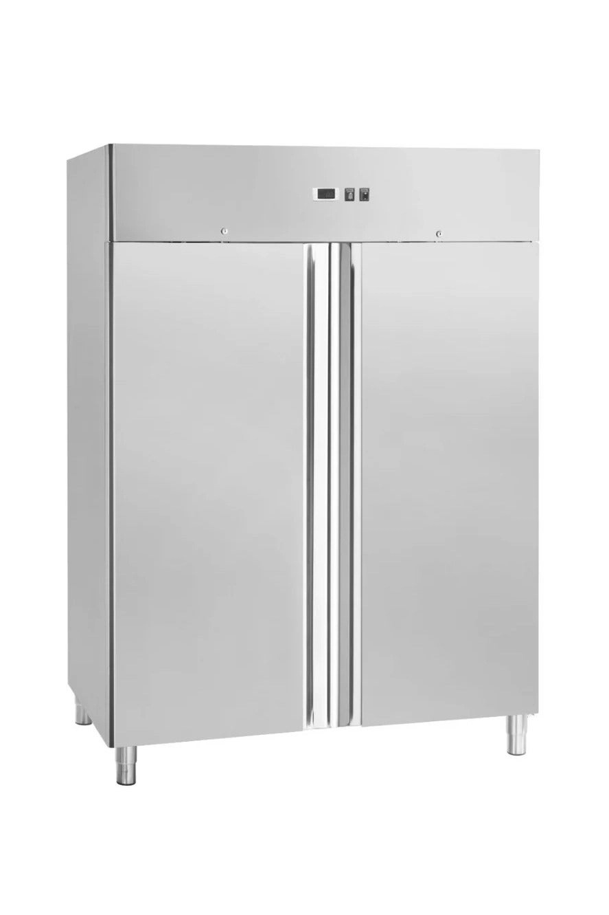 AL KHAYAM Double Door Upright Freezer
