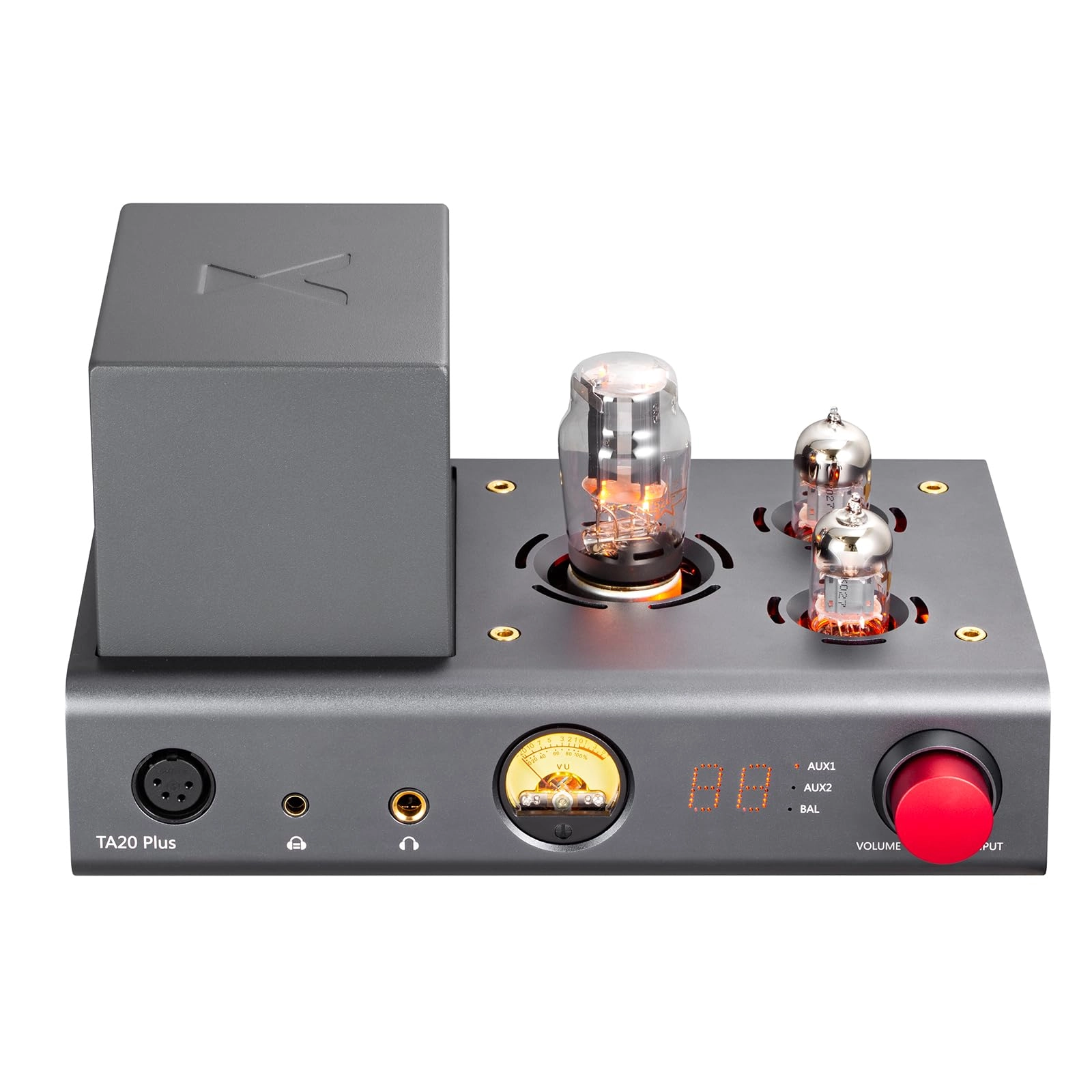 farliney TA20 Plus - Balanced Tube 4.4mm 6.35mm