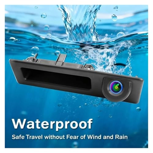 Backup Camera - Night Vision 756 (H) x 504 (V)