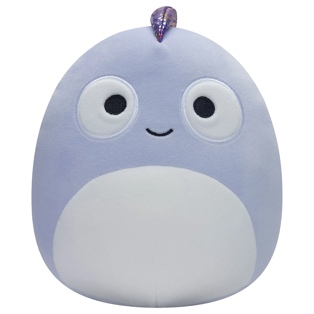 Coleen Chameleon - 42 cm Purple Plush