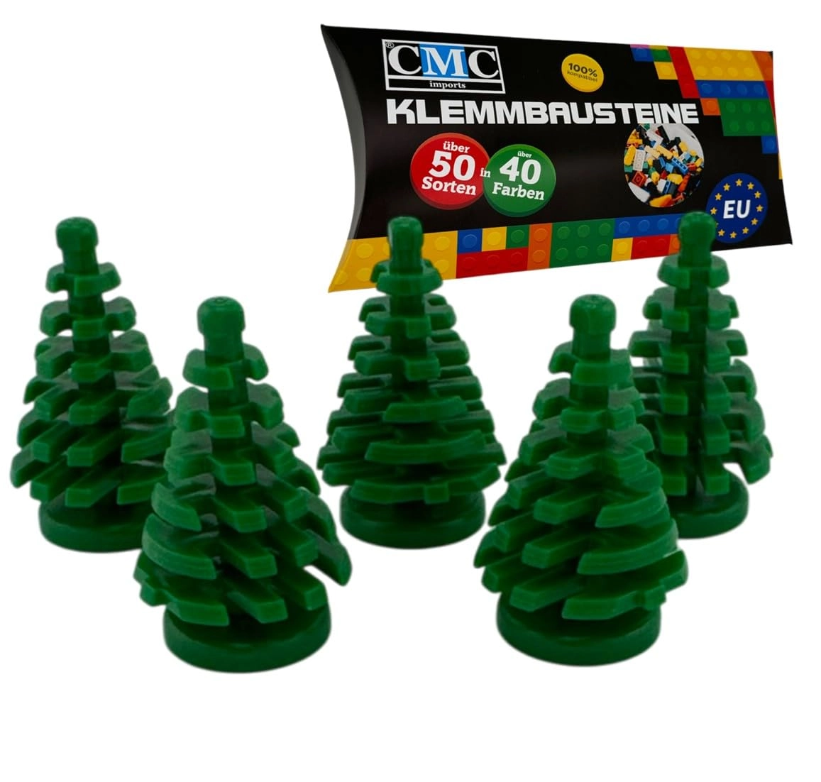 CMC imports Fir Tree - 5 pcs
