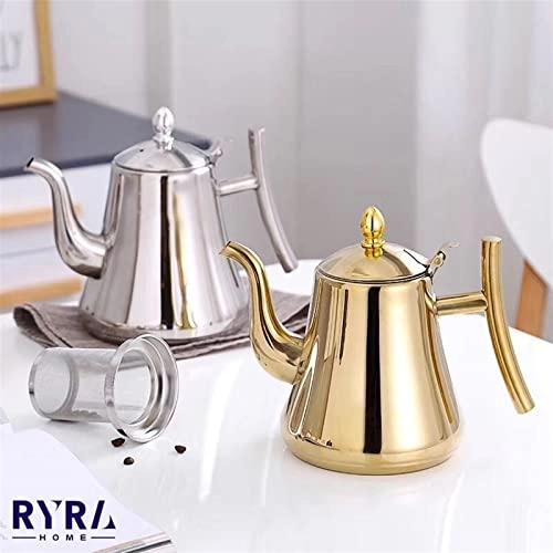 Kettle - stainless steel 2L