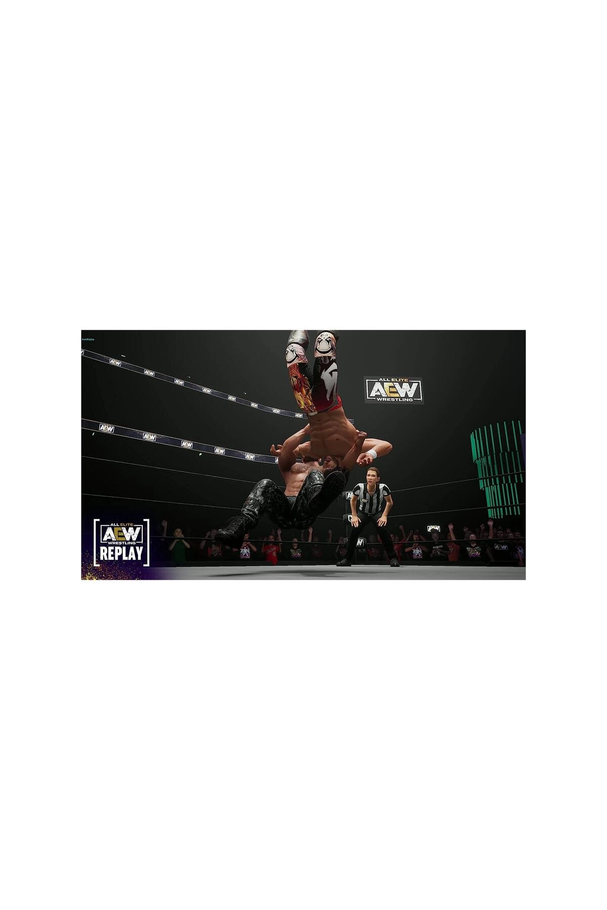 AEW: Fight Forever - Nintendo Switch