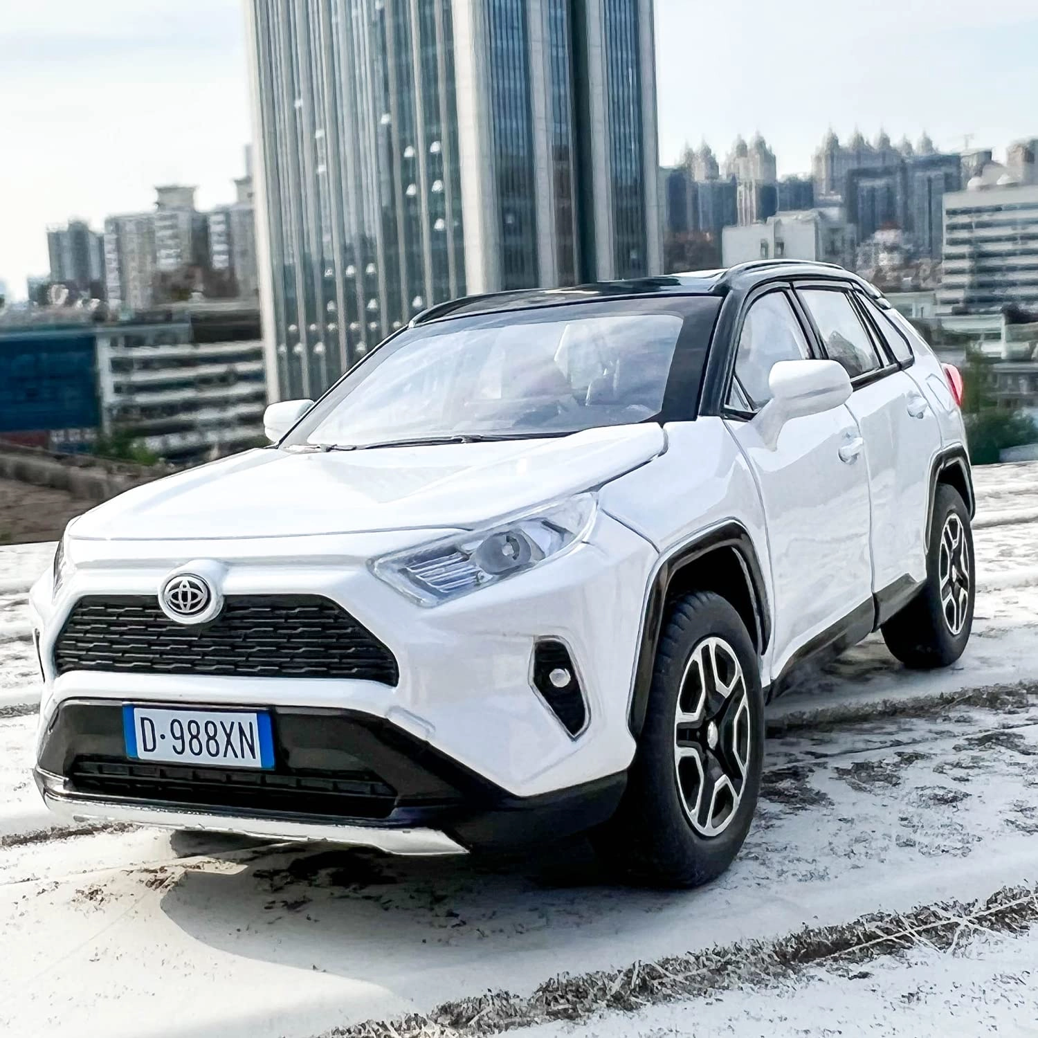 RAV4 - 1:32 1pcs