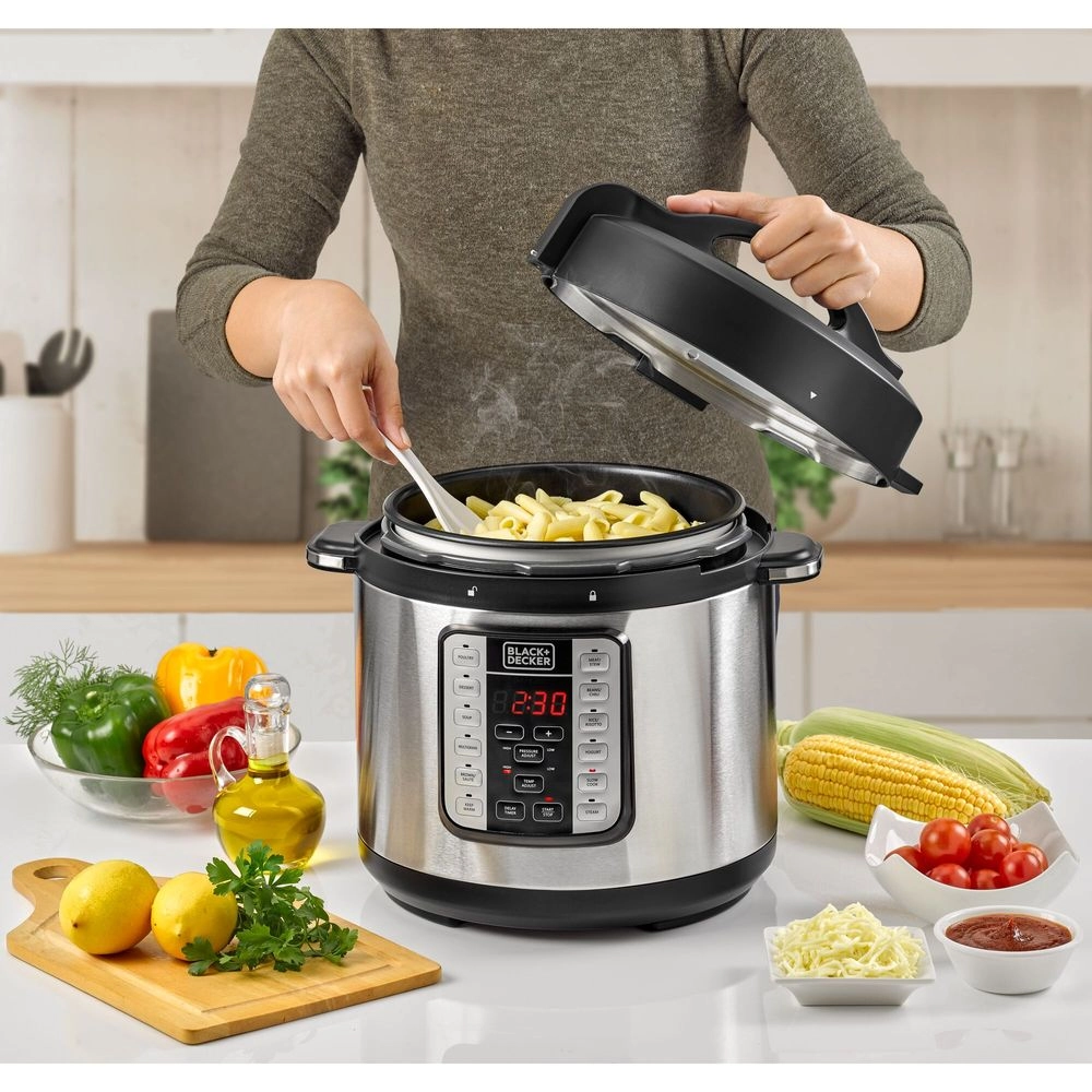 EZ Smart Steam Pot - 6L