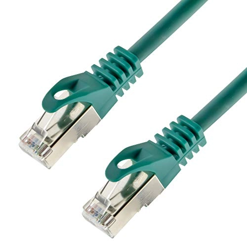 Network Cable S/FTP PIMF Cat 7 - 0.50 m