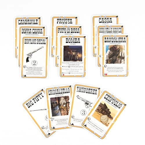 Bang!: Armed & Dangerous