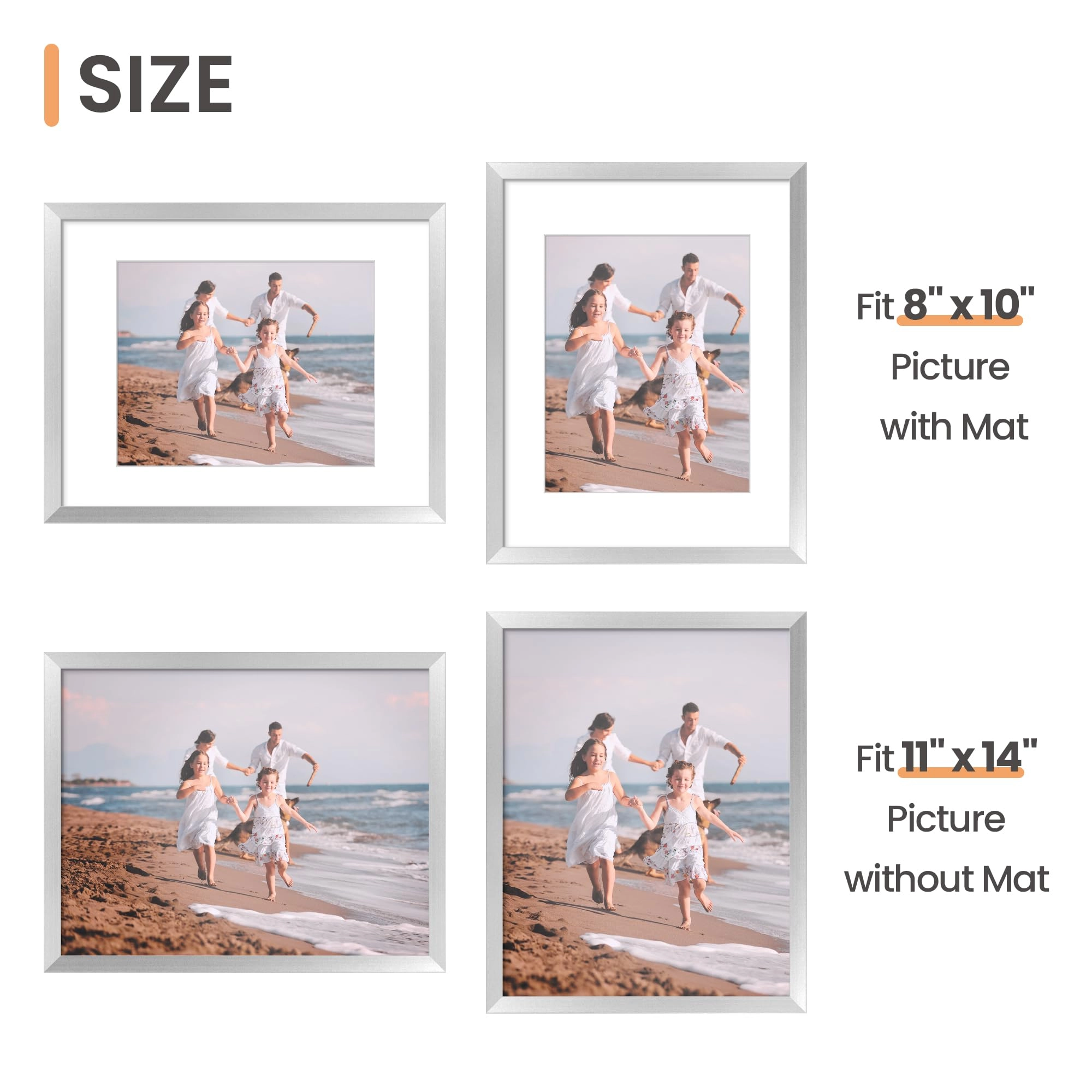 Collage Picture Frame - 11x14