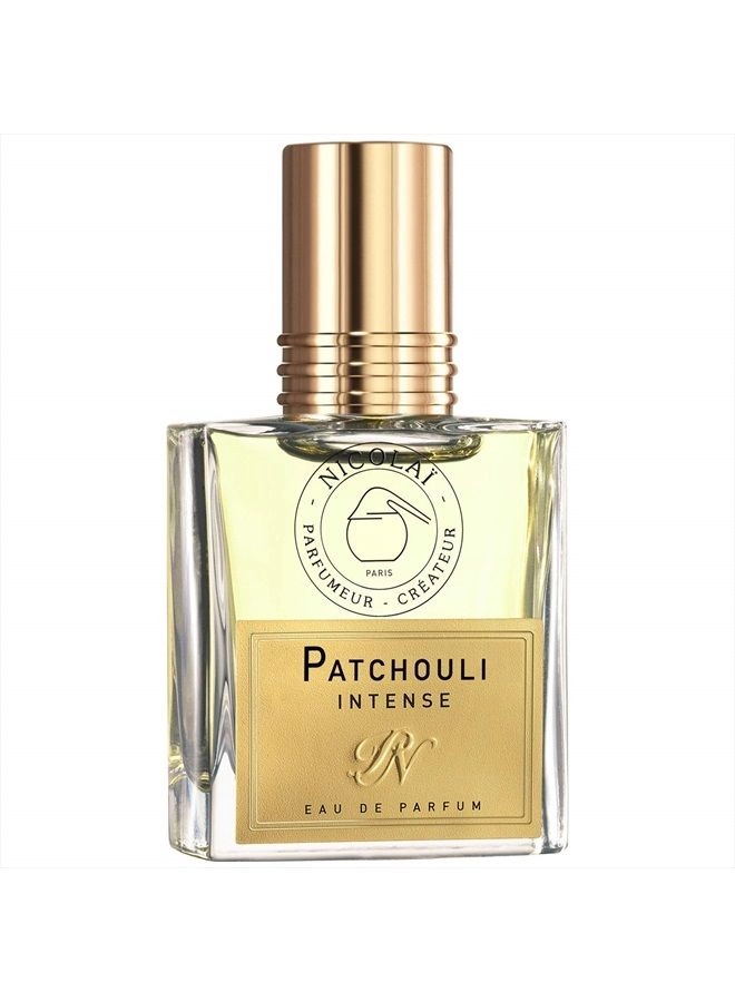 Nicolai Patchouli Intense Eau de Parfum 1 oz