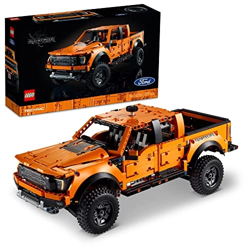 Technic Ford F-150 Raptor