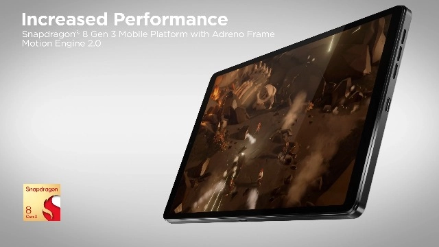 Legion Tab - 256GB 8.8"