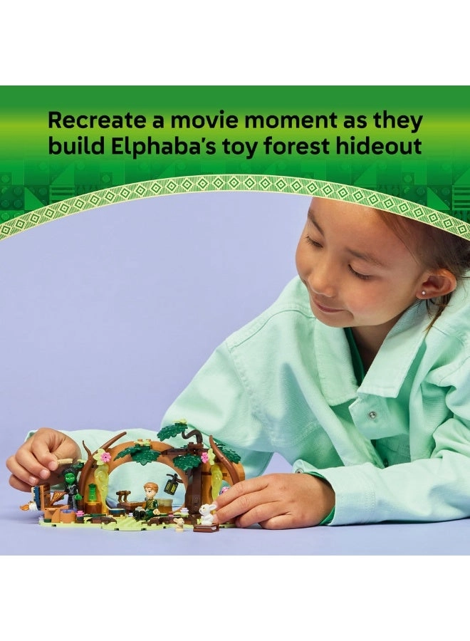 Wicked Elphaba's Retreat (75687)