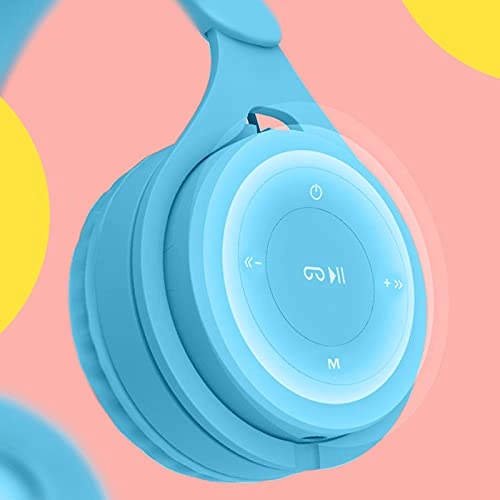 Wireless Music Headphones