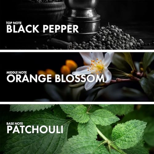 ORANGE PATCHOULI Eau de Parfum 50ml