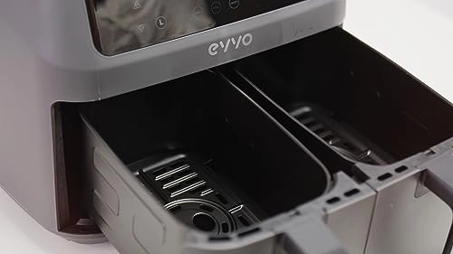 TASTY AIR FRYER - 8 Liters