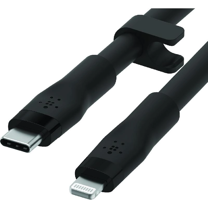 BoostCharge Flex Cable USB-C to Lightning 1m