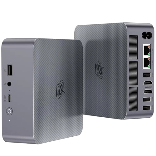 Beelink EQR6 - Ryzen 7 6800H 32GB 1TB