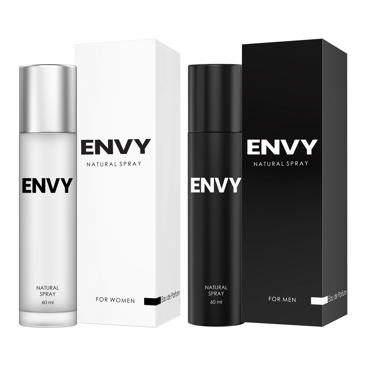 Eau de Parfum Spray for Men - 60 ml Pack