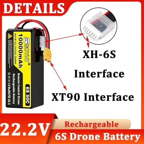 Lithium Battery - 10000mAh