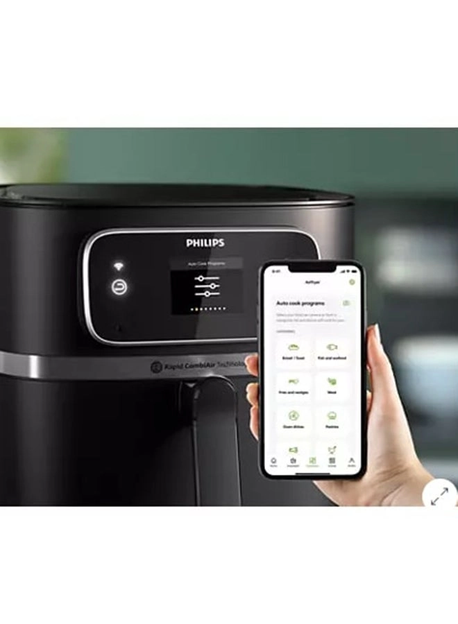 7000 Series Airfryer Combi XXL HD9880/90