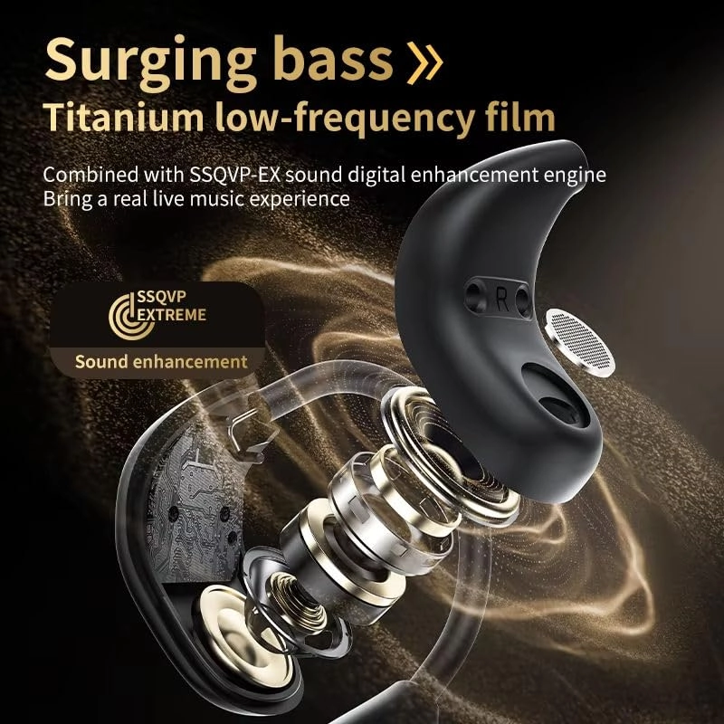 X7S Wireless Headphone