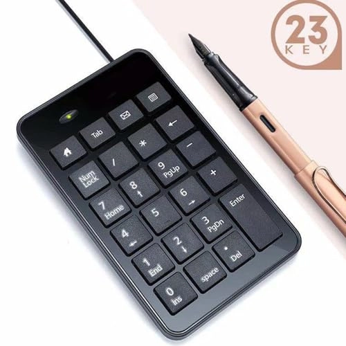 Numeric Keypad