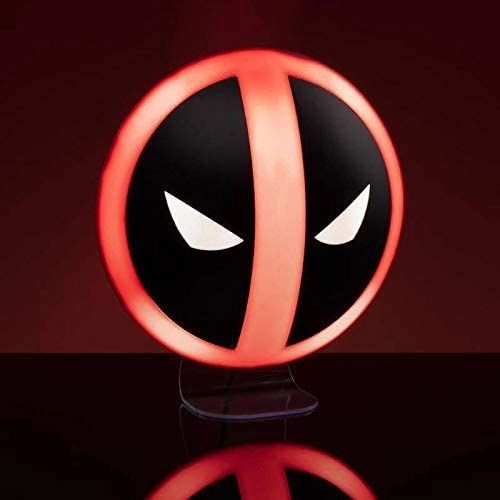 Deadpool Icon Light
