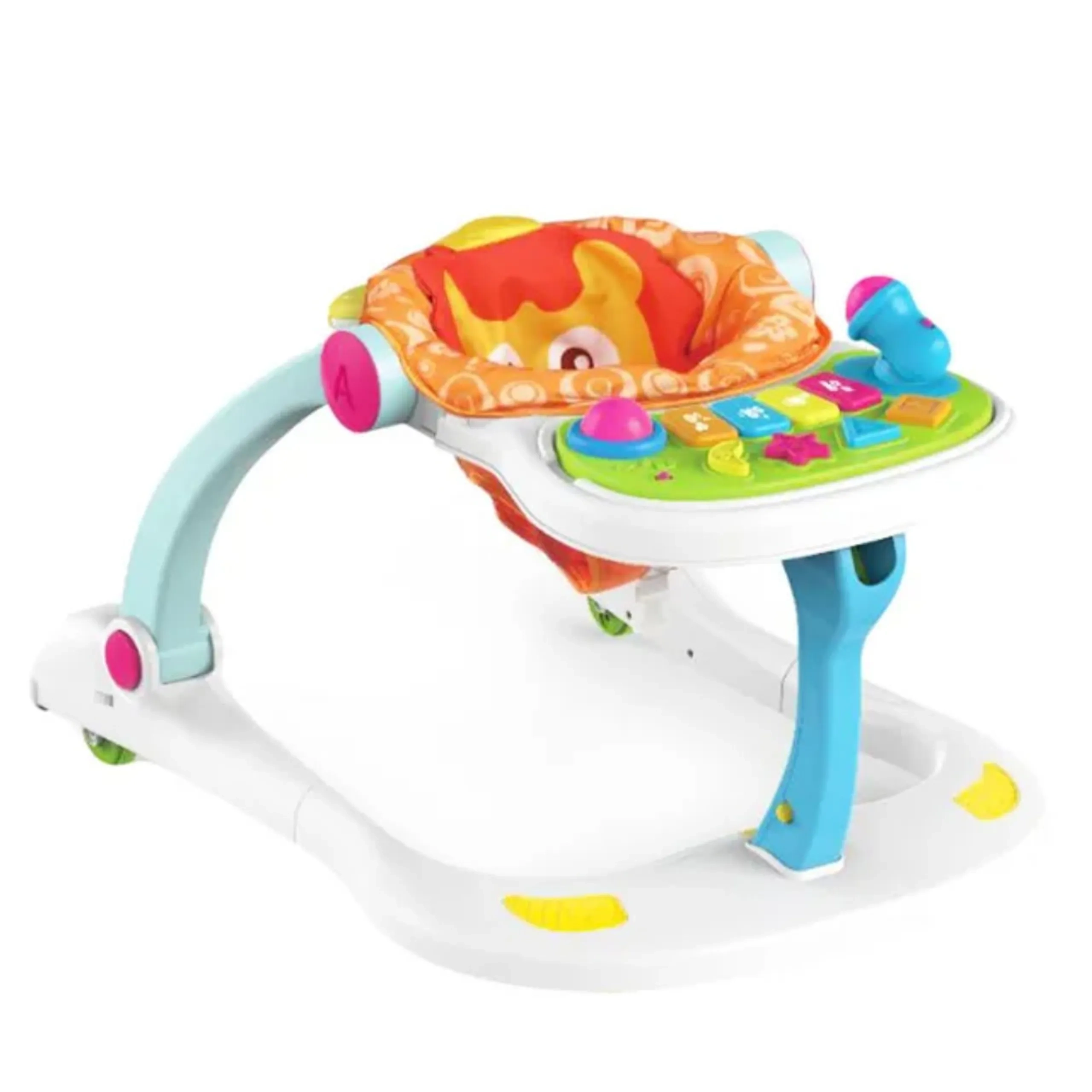 Baby Walker - Music & Lights Activity Panel