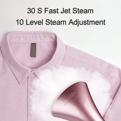 Garment Steamer - 2000W 2.5L