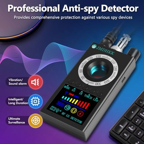 K19 - Spy Camera Detector Multifunction Device