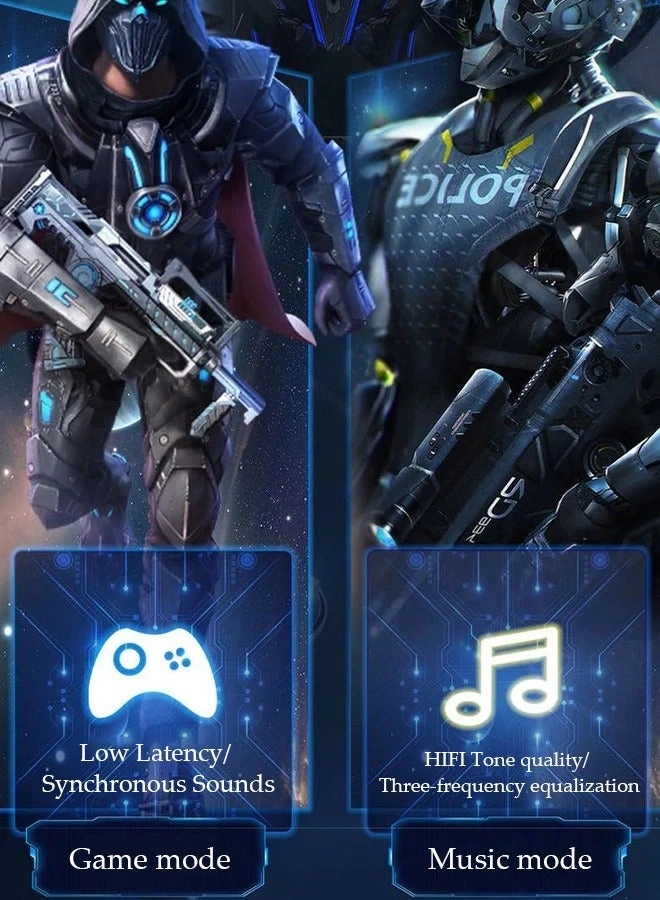 DU4725 Wireless Earbud