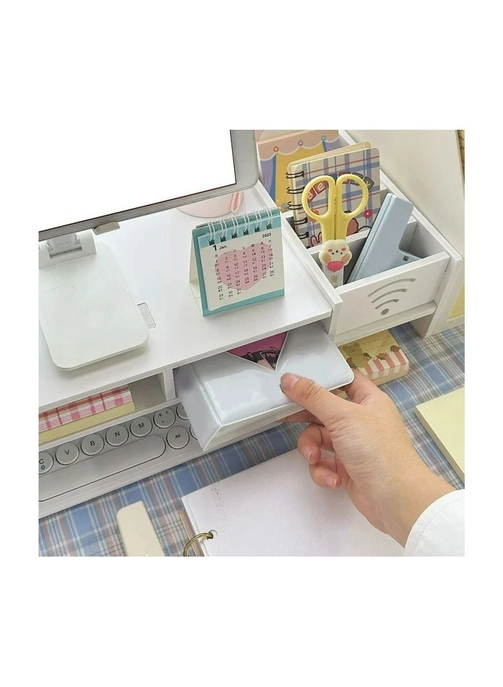 Multifunction Desktop Organizer