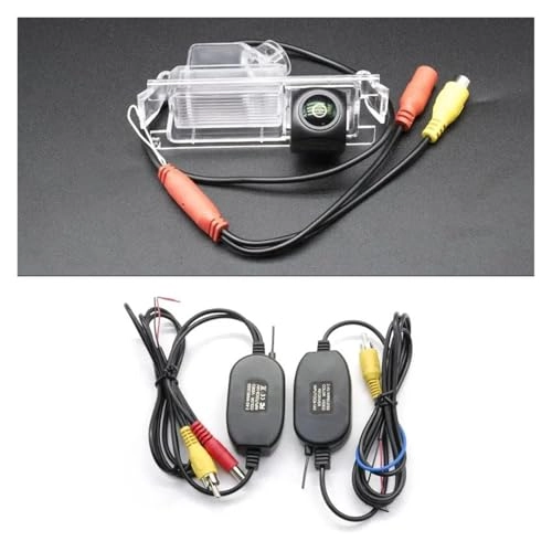 Rear View Wireless Car Rear View camera - Night vision Wireless Kit